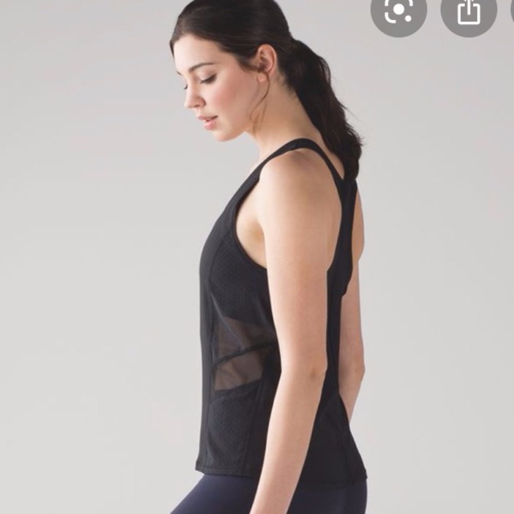 Lululemon Embodiment Tank size 8